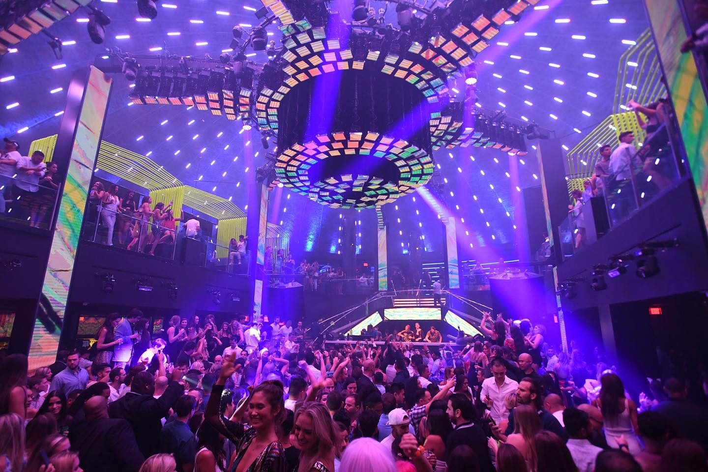LIV Nightclub Miami Beach